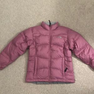 The North Face Girl’s Puffer size Large